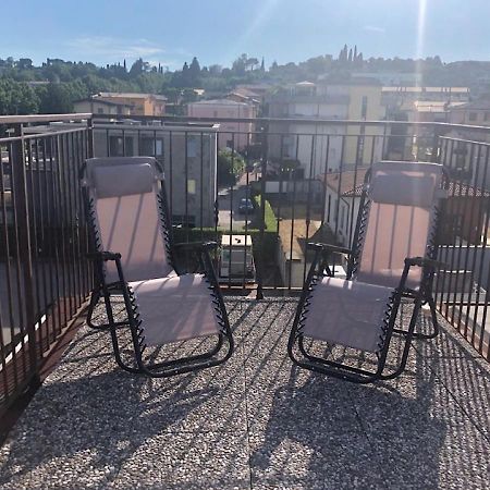 La Magnolia Apartments II Rose Desenzano del Garda Extérieur photo